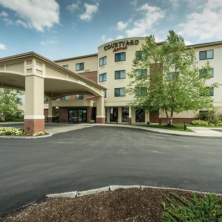 Courtyard Bangor Hotel Luaran gambar