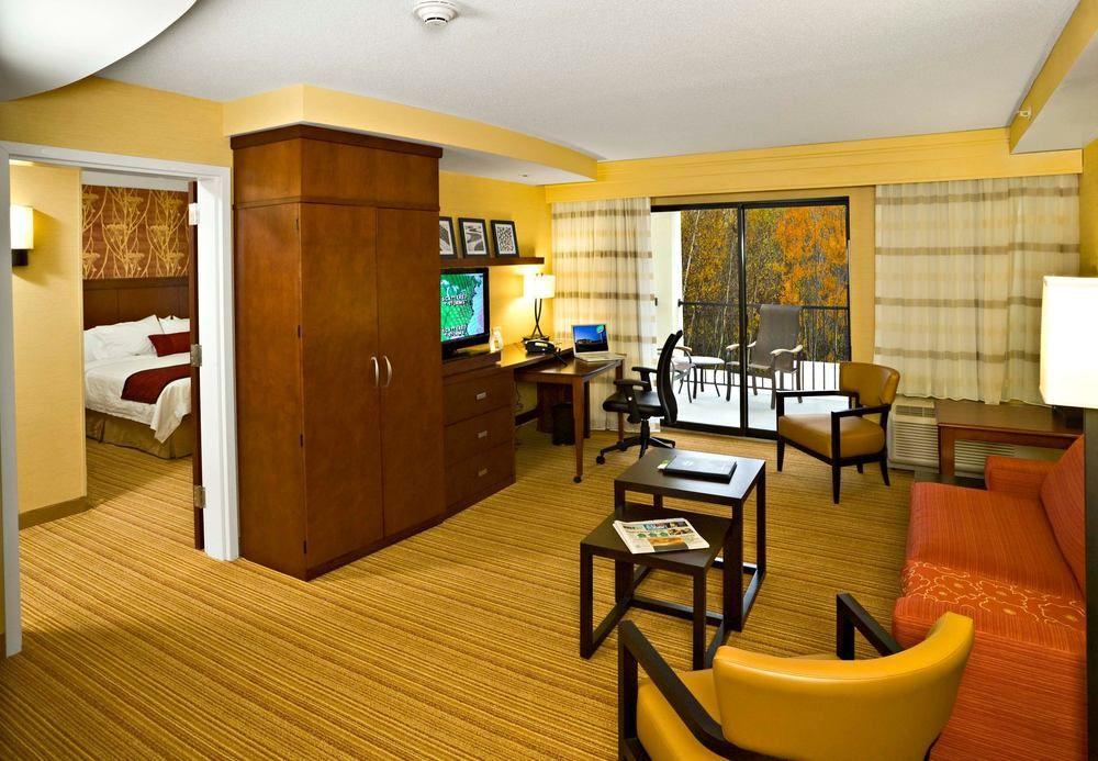 Courtyard Bangor Hotel Luaran gambar