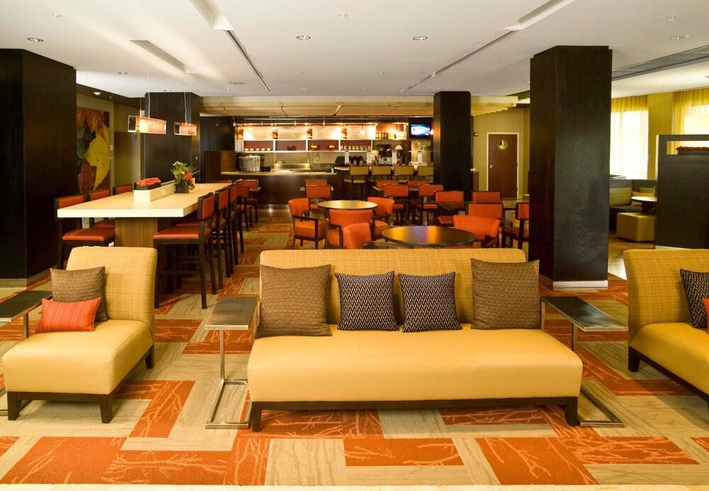 Courtyard Bangor Hotel Luaran gambar