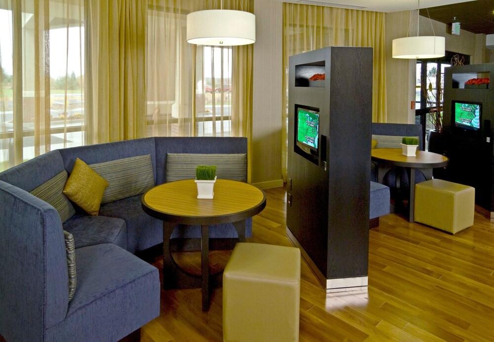 Courtyard Bangor Hotel Luaran gambar