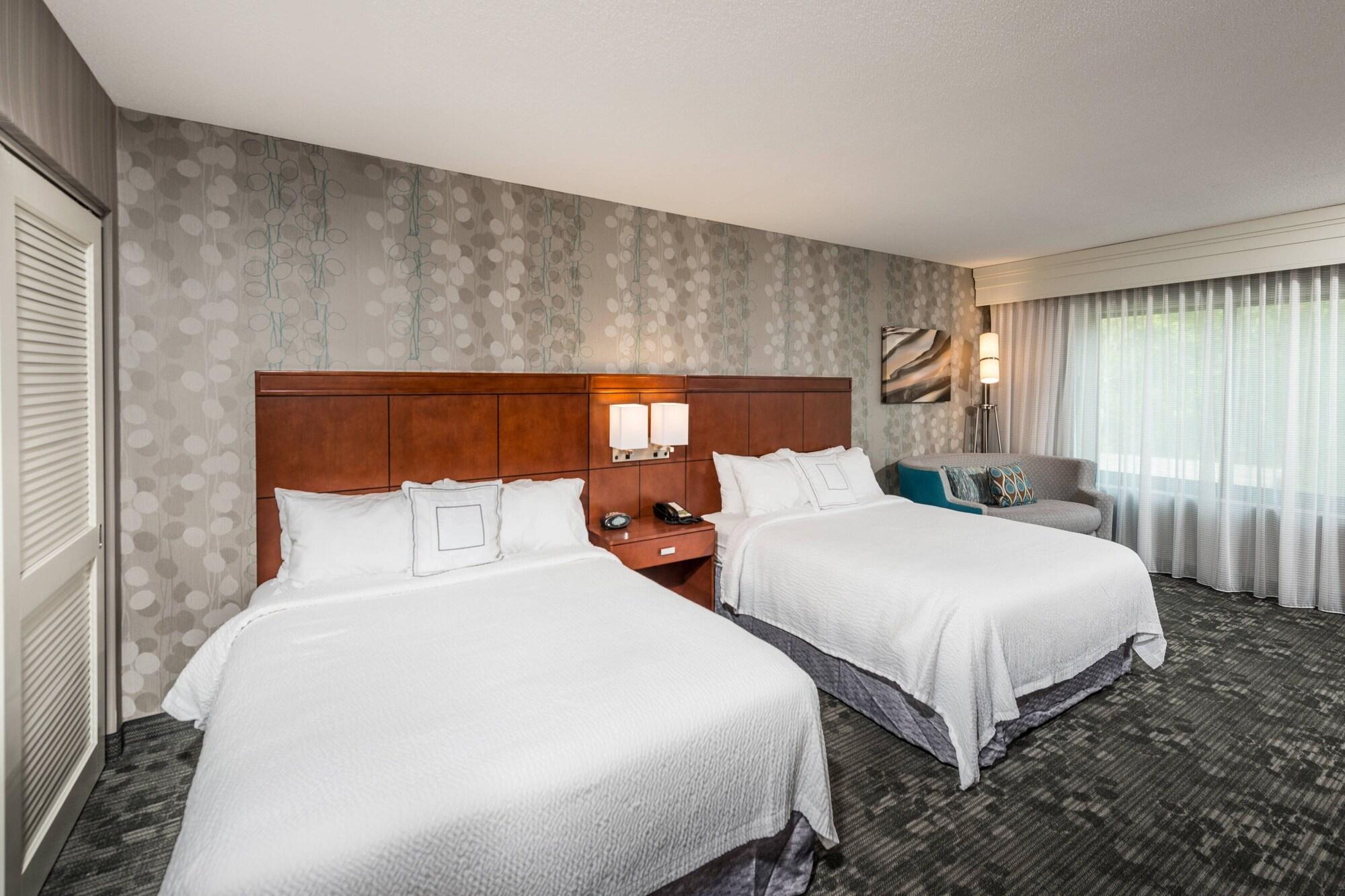 Courtyard Bangor Hotel Luaran gambar