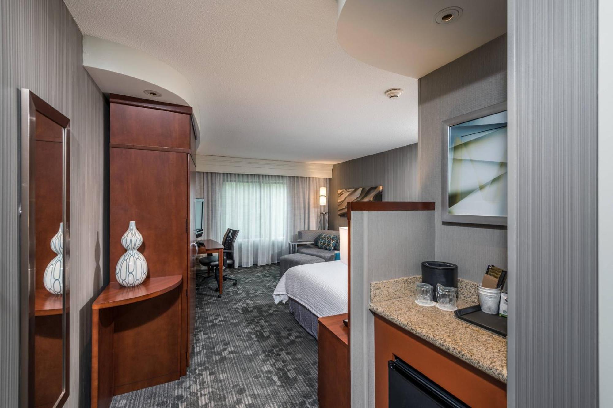 Courtyard Bangor Hotel Luaran gambar