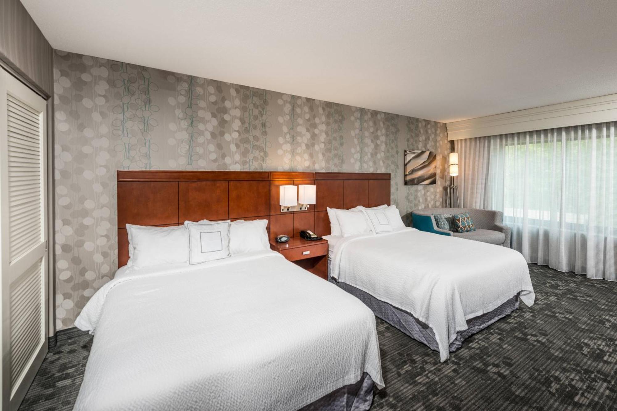 Courtyard Bangor Hotel Luaran gambar
