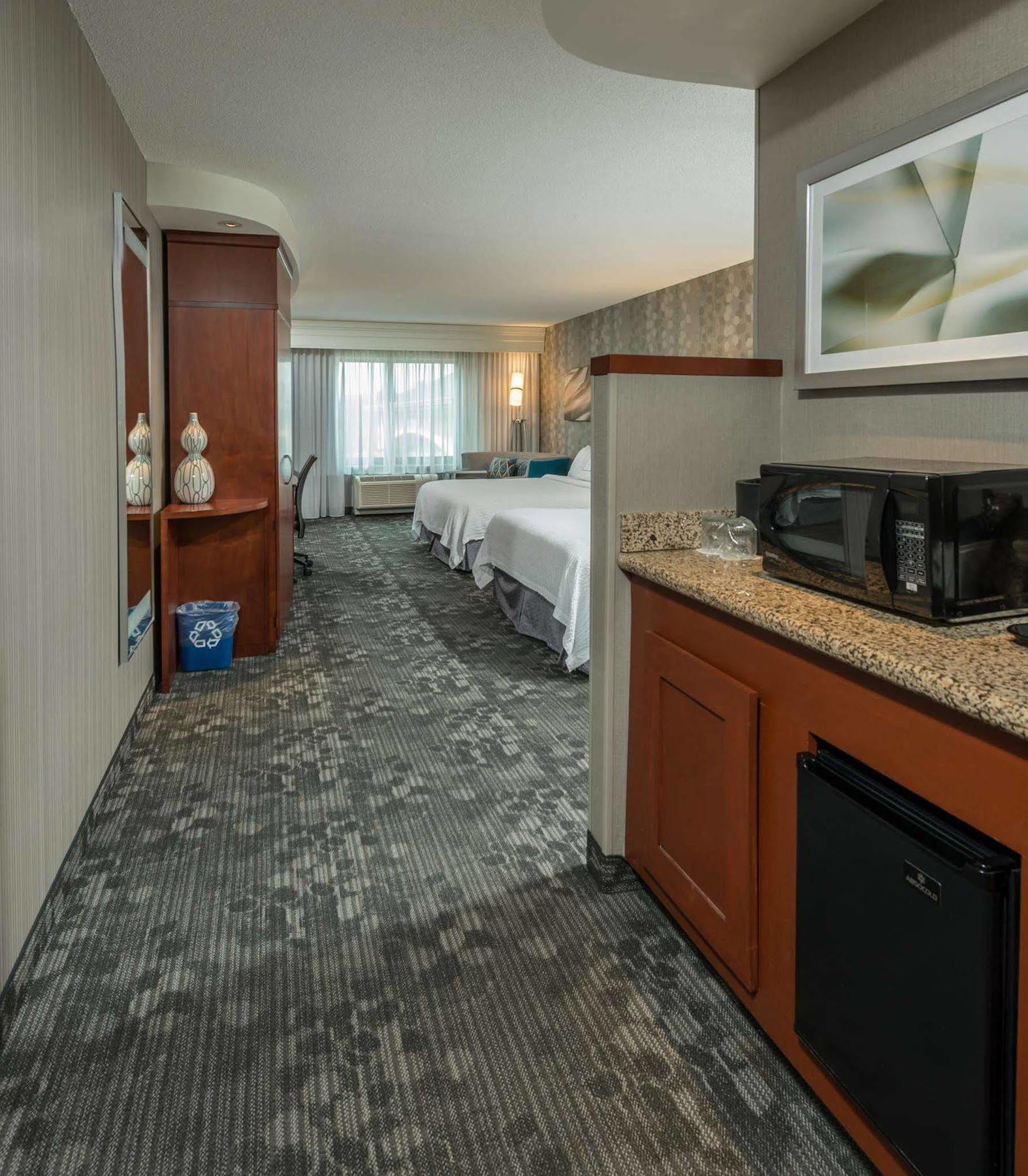 Courtyard Bangor Hotel Luaran gambar
