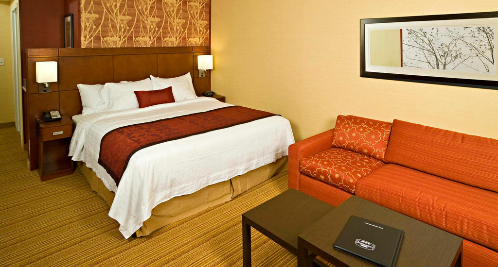 Courtyard Bangor Hotel Luaran gambar